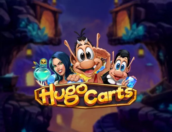 Hugo Carts Play’n Go